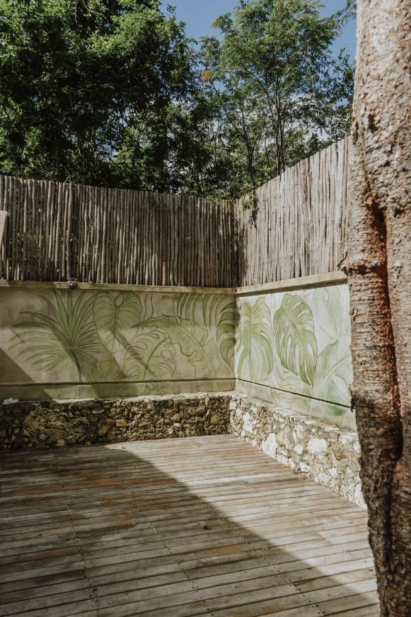 Casa Chimi Tulum Exterior foto
