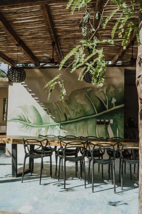 Casa Chimi Tulum Exterior foto