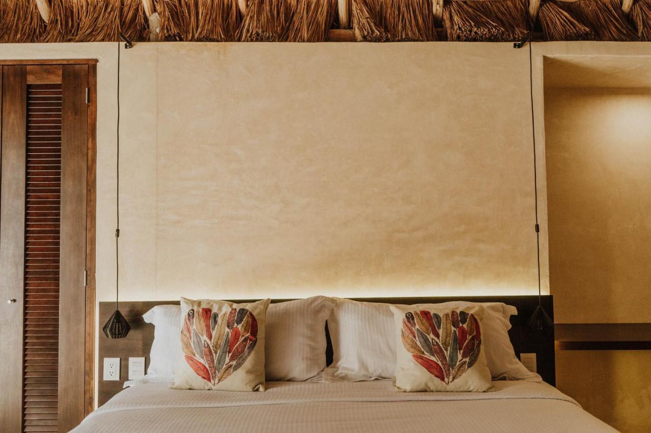 Casa Chimi Tulum Exterior foto