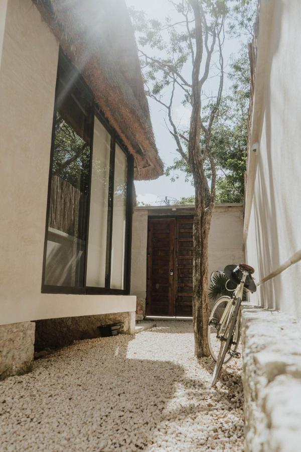Casa Chimi Tulum Exterior foto