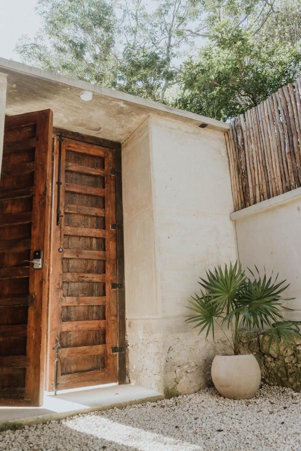 Casa Chimi Tulum Exterior foto