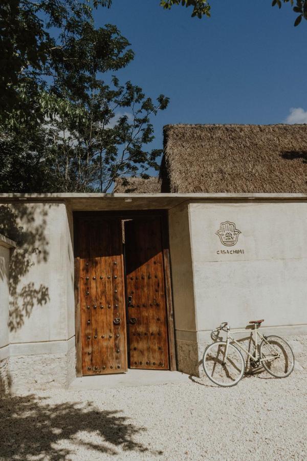 Casa Chimi Tulum Exterior foto