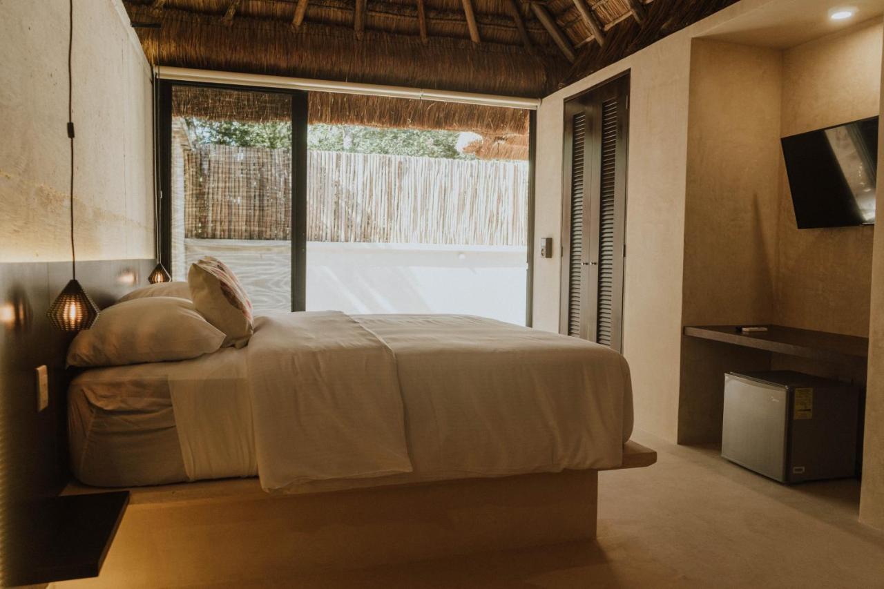 Casa Chimi Tulum Exterior foto
